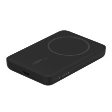 Belkin Boost Charge Magnetic vezeték nélküli Power Bank 2500mAh fekete (BPD002btBK) power bank
