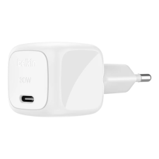 Belkin Boost Charge USB-C Hálózati töltő 30W - Fehér (WCA008KQ1MWH-B6) mobiltelefon kellék