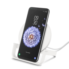 Belkin Boost Charge™ Wireless gyors töltő 10W Fehér mobiltelefon kellék