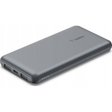 Belkin BoostCharge Power Bank 10K – asztroszürke (BPB011BTGY) power bank