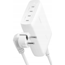 Belkin BOOSTCHARGE PRO 4-PORT USB-C GAN CHARGER 200W (WCH015VFWH) mobiltelefon kellék