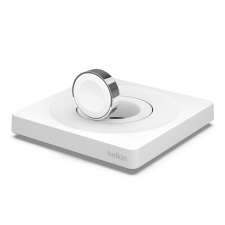 Belkin BoostCharge Pro Apple Watch gyorstöltő fehér (WIZ015btWH) okosóra kellék