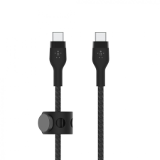 Belkin BoostCharge Pro Flex USB-C to USB-C Cable 1m Black kábel és adapter
