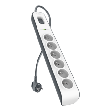 Belkin BSV603CA2M túlfeszültség védő - elosztó (BSV603CA2M) hosszabbító, elosztó