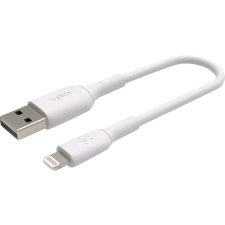 Belkin CAA001bt0MWH USB-A - lightning 15cm fehér kábel kábel és adapter