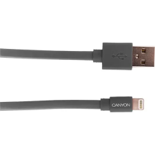 Belkin CANYON CNS-MFIC2DG USB/Lightning kábel sötétszürke kábel és adapter
