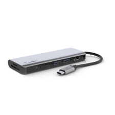 Belkin CONNECT AVC009BTSGY 100W Univerzális dokkoló (AVC009BTSGY) laptop kellék