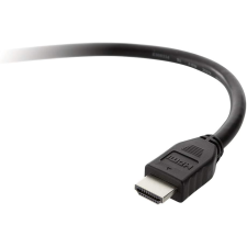 Belkin HDMI Standard Audio Video HDMI - HDMI 2.0 Kábel 3m - Fekete kábel és adapter