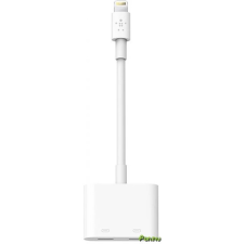 Belkin Lightning Töltő/adatkábel Fehér 15cm F8J198BTWHT fogó