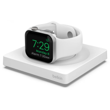 Belkin Portable Fast Charger for Apple Watch Fehér okosóra kellék