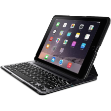 Belkin Qode iPad Air 2 vezeték nélküli bluetooth billentyűzetes tok fekete (F5L176eaBLK) (F5L176eaBLK) tablet tok