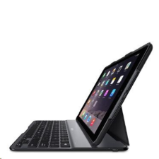 Belkin QODE Ultimate Lite iPad Mini 4 tok angol billentyűzettel fekete (F5L191eaBLK) tablet tok