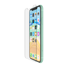 Belkin ScreenForce Apple iPhone 11/XR Edzett üveg kijelzővédő mobiltelefon kellék