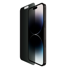 Belkin Screenforce Pro Privacy Apple iPhone 14 Pro Max Edzett üveg kijelzővédő (SFA080EC) mobiltelefon kellék