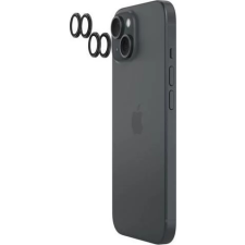 Belkin ScreenForce Tempered Glass kamera lencsevédő iPhone 15/15 Plus mobiltelefon kellék