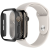 Belkin ScreenForce TemperedCurve 2 az 1-ben képernyővédő fólia Apple Watch Series 10 46 mm fekete (OWA003HQBK)