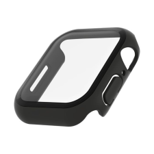 Belkin ScreenForce TemperedCurve 2-in-1 Treated Screen Protector + Bumper for Apple Watch Series 8 okosóra kellék