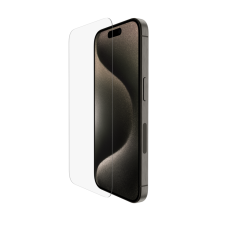 Belkin ScreenForce Treated Apple iPhone 15 Pro Edzett üveg kijelzővédő mobiltelefon kellék