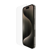 Belkin ScreenForce UltraGlass 2 Apple iPhone 15 Pro Edzett üveg kijelzővédő mobiltelefon kellék
