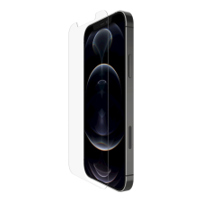 Belkin Screenforce UltraGlass Iphone 12/12Pro Edzett üveg kijelzővédő (OVA037ZZ) mobiltelefon kellék
