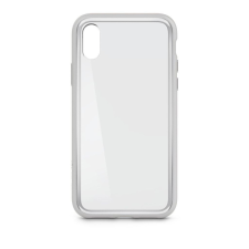 Belkin SheerForce Elite iPhone X hátlaptok ezüst (F8W868btC01) tok és táska
