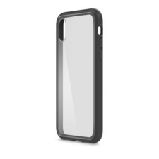 Belkin SheerForce Elite iPhone X hátlaptok fekete (F8W868btC00) (F8W868btC00) tok és táska