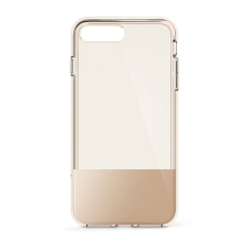 Belkin SheerForce iPhone 8 Plus, iPhone 7 Plus hátlaptok aranyszínű (F8W852btC02) tok és táska