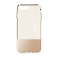 Belkin SheerForce iPhone 8 Plus, iPhone 7 Plus hátlaptok aranyszínű (F8W852btC02) (F8W852btC02) tok és táska