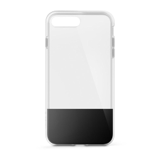 Belkin SheerForce iPhone 8 Plus, iPhone 7 Plus hátlaptok fekete (F8W852btC00) (F8W852btC00) tok és táska