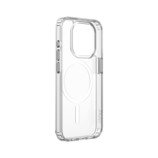 Belkin SheerForce MagSafe Case iPhone 15 Pro Tok - Átlátszó tok és táska