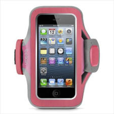 Belkin Slim-Fit Plus iPhone 5/5s/5c/SE karpánt tok pink-szürke  (F8W299vfC01) (F8W299vfC01) tok és táska