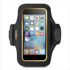 Belkin Slim-Fit Plus iPhone 6/iPhone 6s karpánt tok fekete  (F8W634btC00) tok és táska