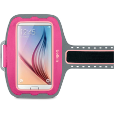Belkin Sport-Fit Plus Galaxy S5/S6/S7 karpánt rózsaszín (F7M007BTC01) (F7M007BTC01) tok és táska
