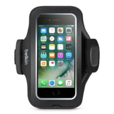 Belkin Sport-Fit Pro iPhone 7 karpánt tok fekete (F8W783btC00) tok és táska