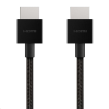 Belkin Ultra HD High Speed HDMI 2.1 kábel 2m fekete (AV10176bt2M-BLK) kábel és adapter