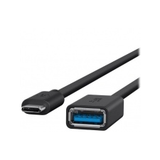 Belkin USB A --&gt; USB C kábel /F2CU036BTBLK/ kábel és adapter