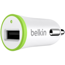 Belkin USB autós töltő lehér (F8J014BTWHT) mobiltelefon kellék