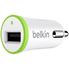 Belkin USB autós töltő lehér (F8J014BTWHT) (F8J014BTWHT) mobiltelefon kellék