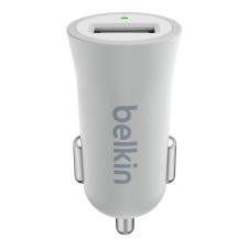 Belkin USB autós töltő Mixit Up ezüst (F8M730BTSLV) (F8M730BTSLV) mobiltelefon kellék