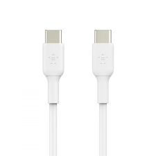 Belkin USB-C to USB-C Cable 2m White - CAB003BT2MWH kábel és adapter