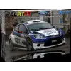  Belkits Ford Fiesta S2000 Hirvonen MC 2010 1:24 (BEL002)