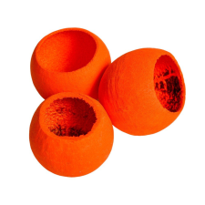  Bell cup 4-5cm narancs 16db-os dekorációs kellék