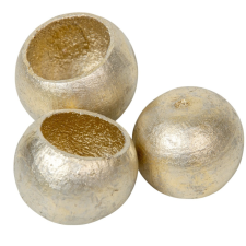  Bell cup 4-5cm pezsgő 10db-os dekorációs kellék