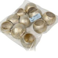  Bell cup 4-5cm pezsgő 10db-os csomag dekorációs kellék