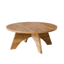  BELL kerek dohányzóasztal Ø68 cm Craft Oak bútor
