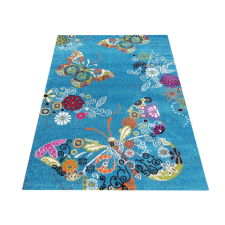  Bella 114 Niebieskie 300 x 400 cm lakástextília