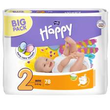  Bella Baby Happy MINI 36 KG 78db/csomag gyógyászati segédeszköz