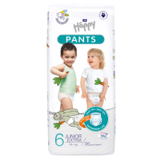 BELLA Baby Happy Pants bugyipelenka 36db Junior Extra pelenka