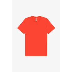 BELLA BE3001 UNISZEX JERSEY RÖVID UJJÚ PÓLÓ L