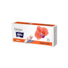 BELLA Bella tampon easy twist super plus - 16db intimhigiénia nőknek
